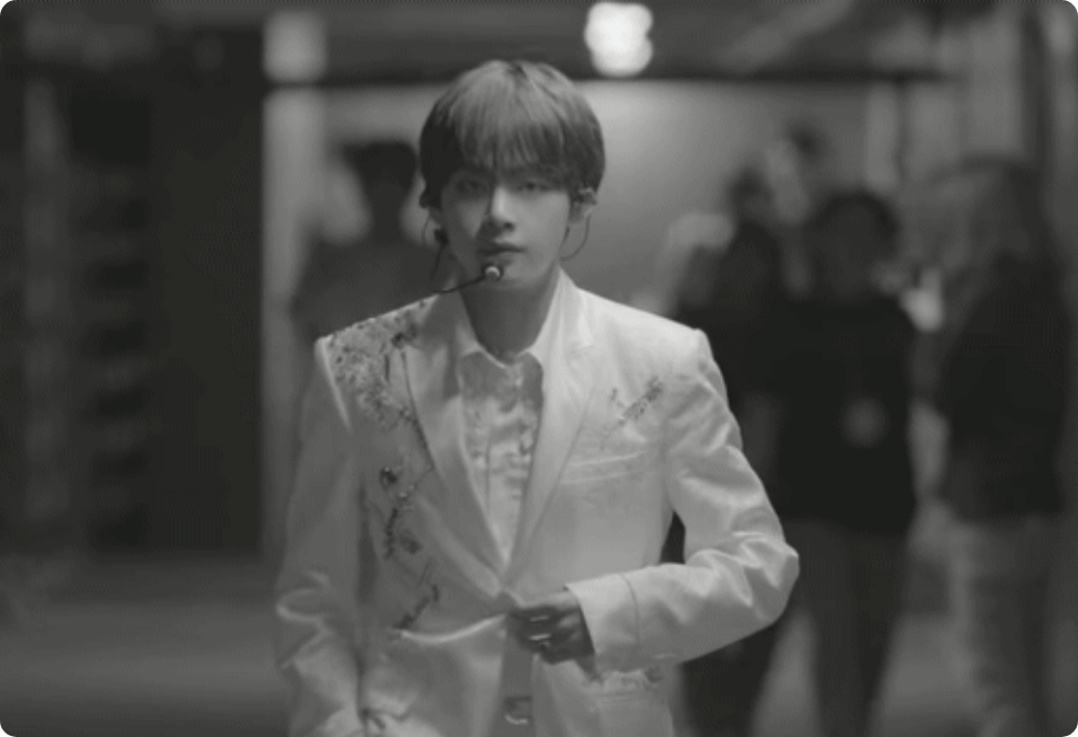 Saya adalah istri Kim Taehyung dari BTS. thumbnail