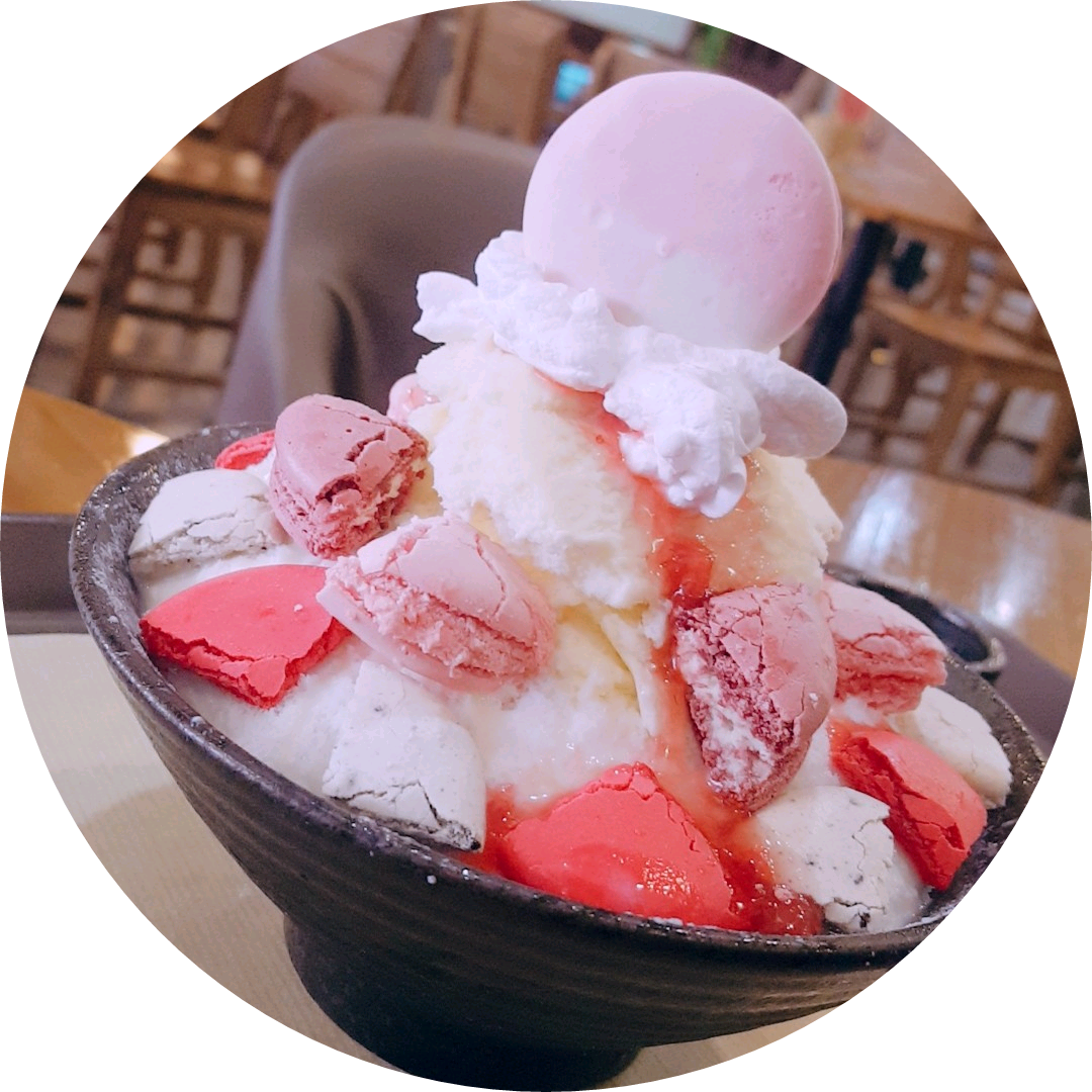 달콤 마카롱🍩 image