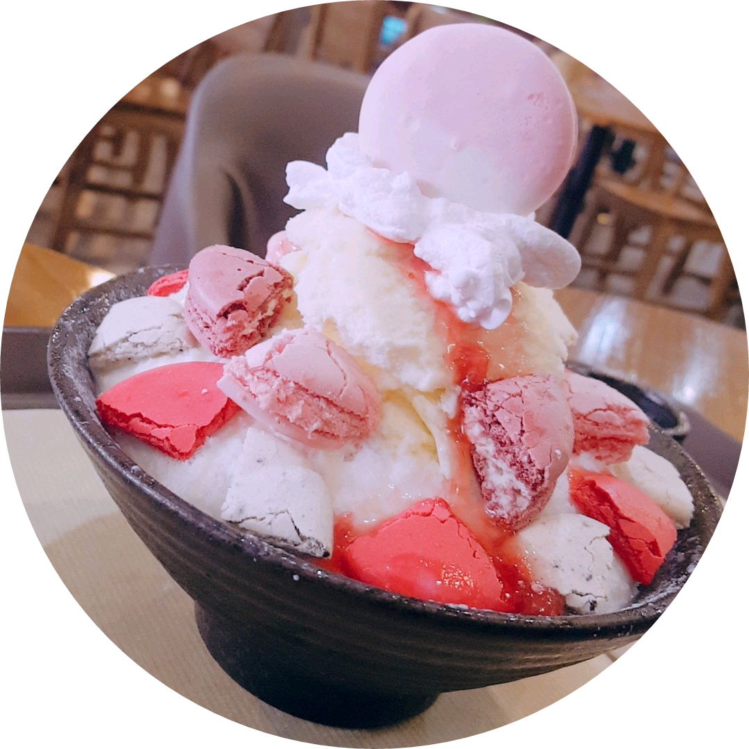 달콤 마카롱🍩자까 image