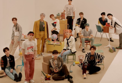 잘생긴 13명 도련님들의 비서랍니다 [세븐틴] thumbnail