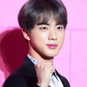 김석진 image