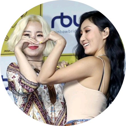 휘인&화사 image