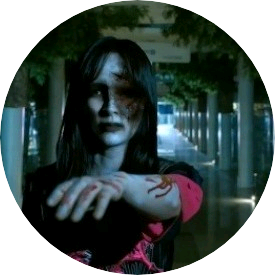 빨간원피스 귀신 image