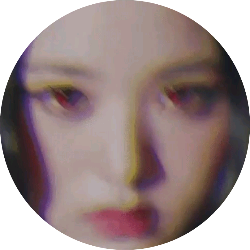 장원영 의문의소녀 image