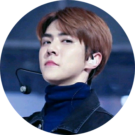SEHUN image