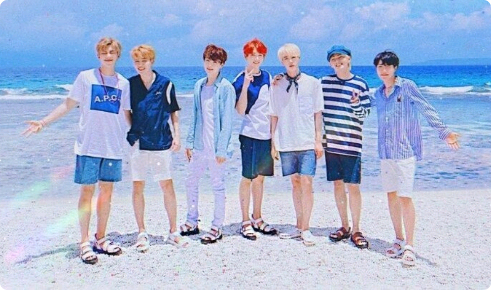 방탄소년단의 새멤버 thumbnail