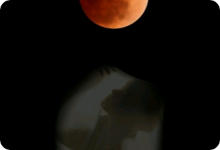 ☾ Éclipse lunaire totale ☽ thumbnail