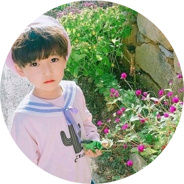 도연이 어렸을때 image