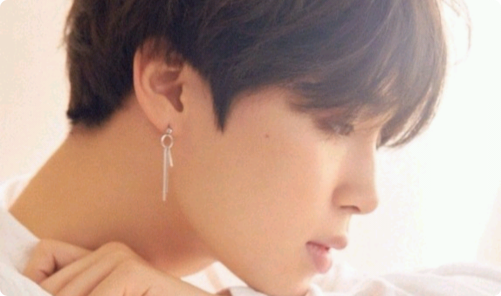 朴智旻的一縷頭髮。 thumbnail