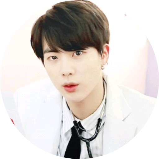 김석진 image