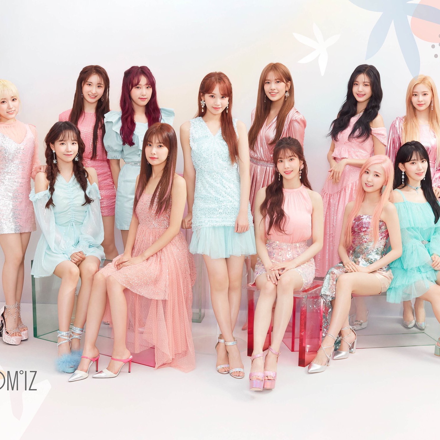 IZ*ONE image