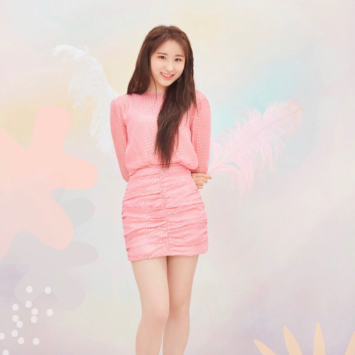 이채연 image