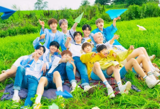 Chatting with X1 members on KakaoTalk. [Sitalk] thumbnail