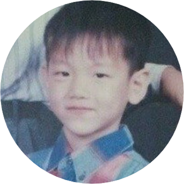 백현(어릴적) image