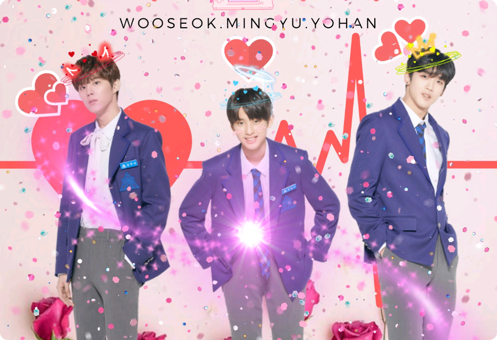 Tình yêu học đường || ProduceX101 thumbnail