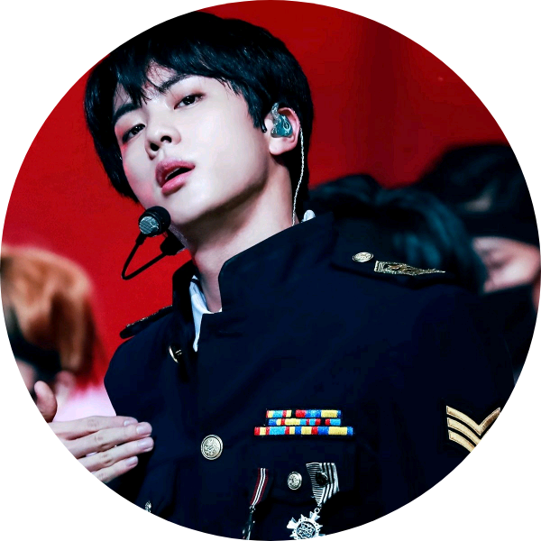김석진 image