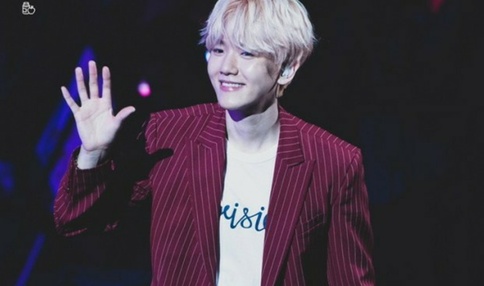 Il mio ragazzo, Baekhyun. thumbnail