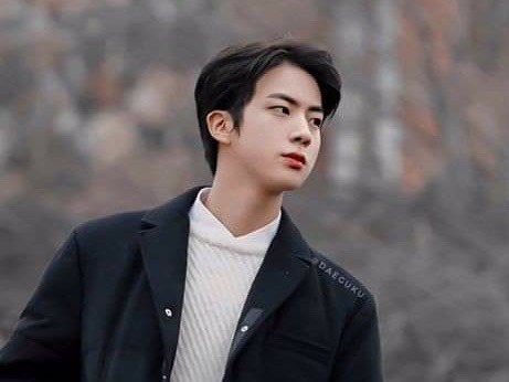 김석진 image