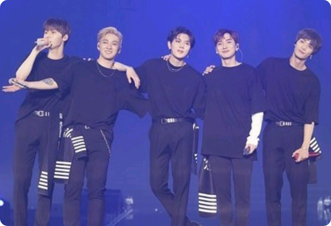 E se i NU'EST fossero stati i miei amici d'infanzia? thumbnail