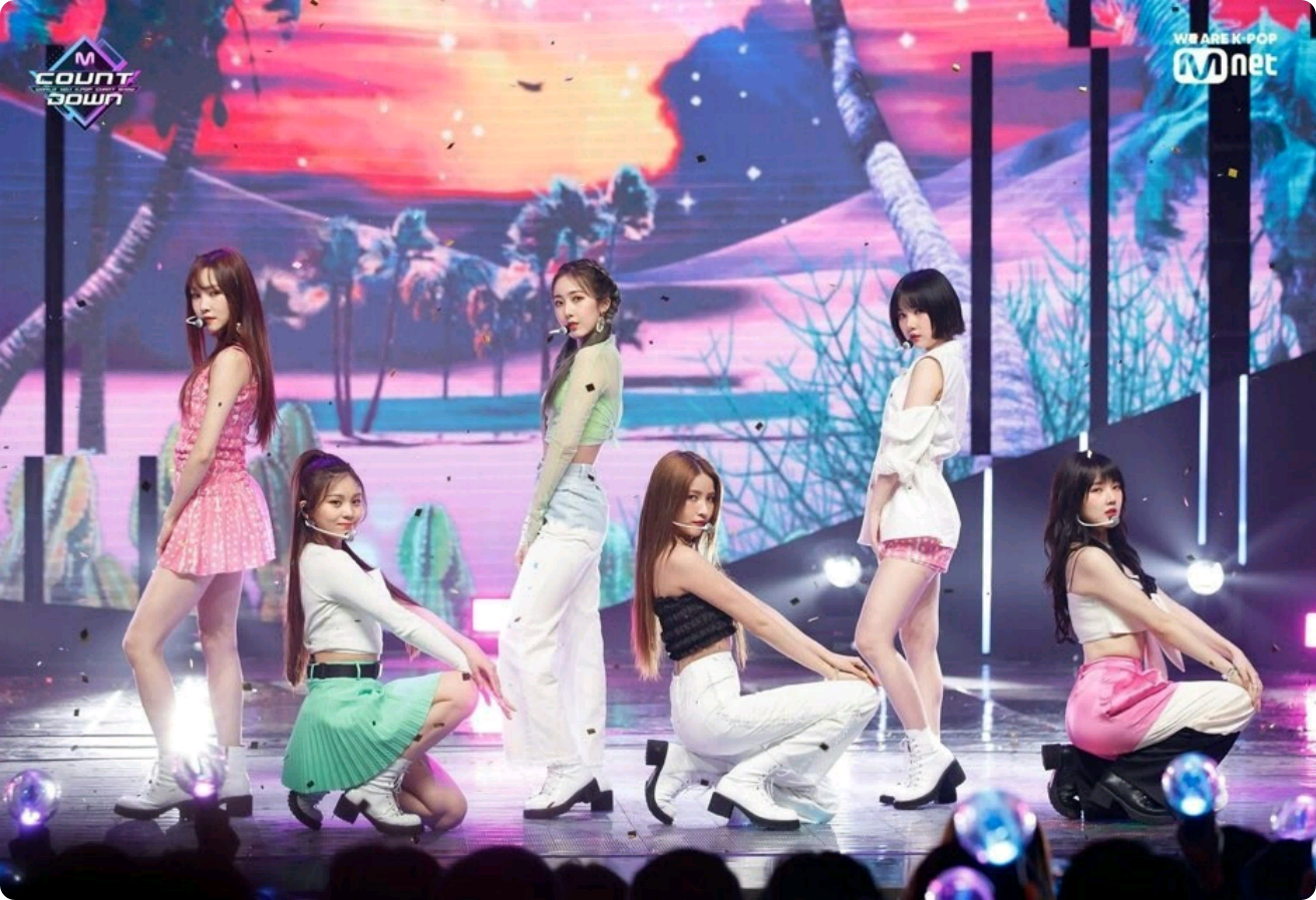 Umji and Yerin go to the mysterious Milky Way to make their wish come true thumbnail