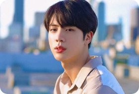 Saudara laki-laki saya bernama Kim Seokjin. thumbnail
