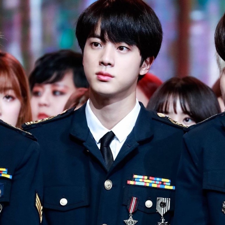 김석진 | 경감 image