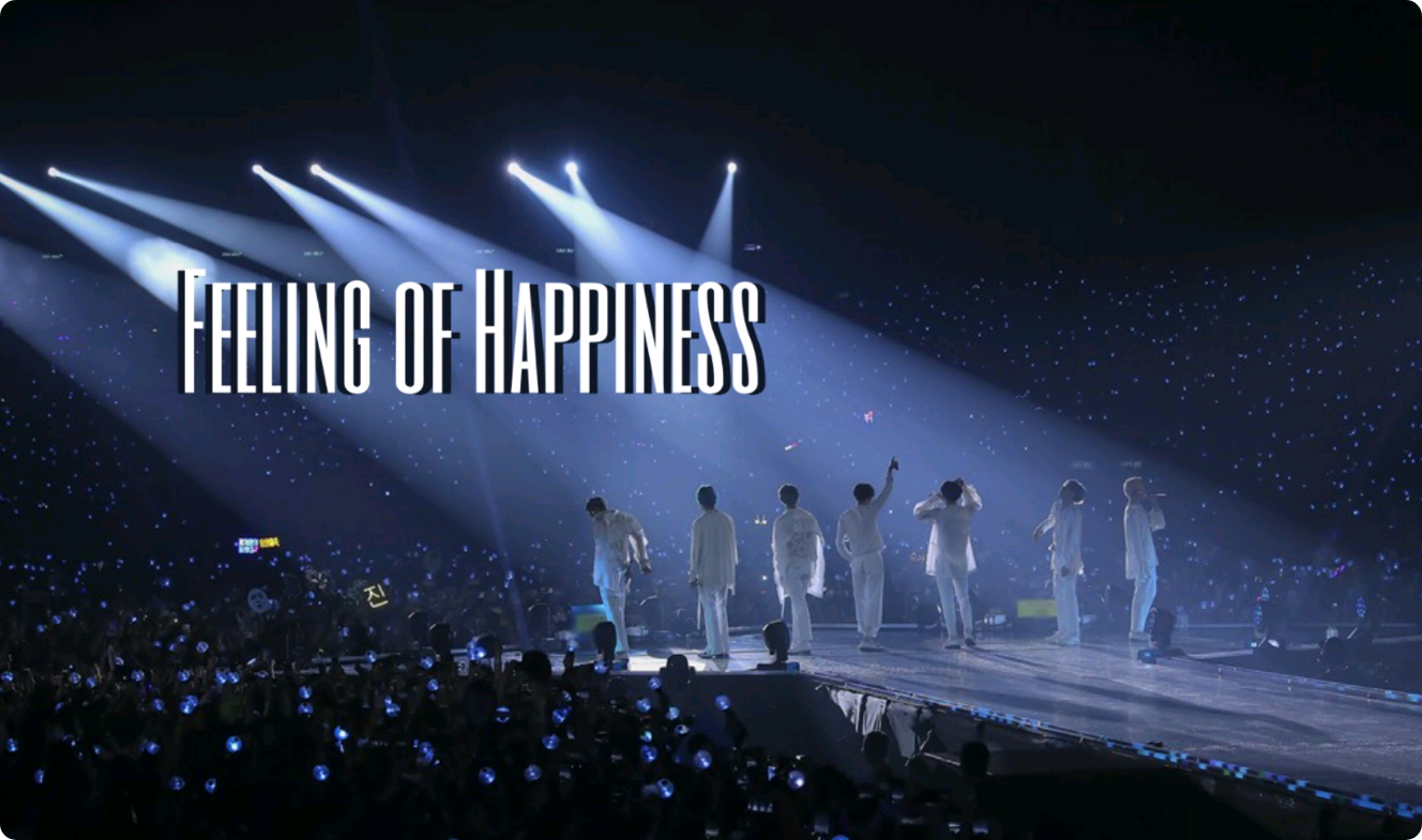 Happiness is an emotion thumbnail