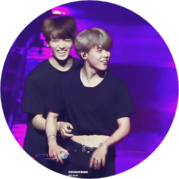 지민,정국 image