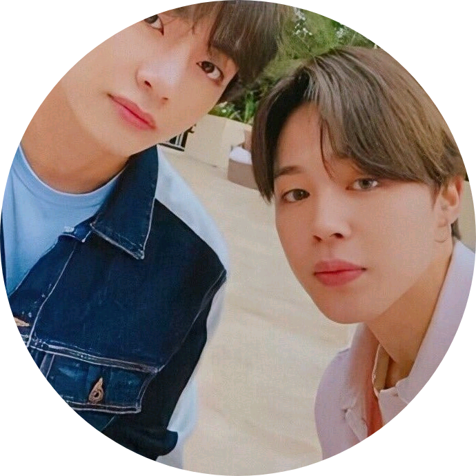 지민  &  태형 image