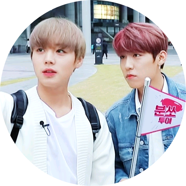 지훈  &  우진 image