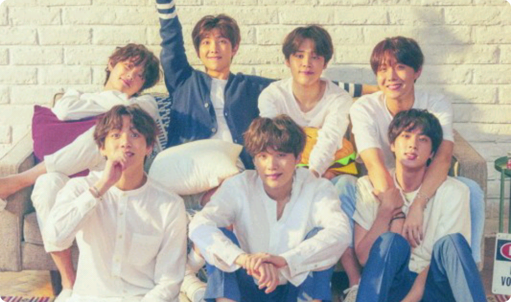 精彩纷呈的校园生活，7人组 thumbnail