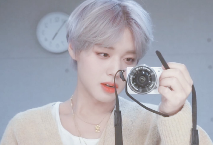 Thiên thần sắc đẹp Park Jihoon thumbnail