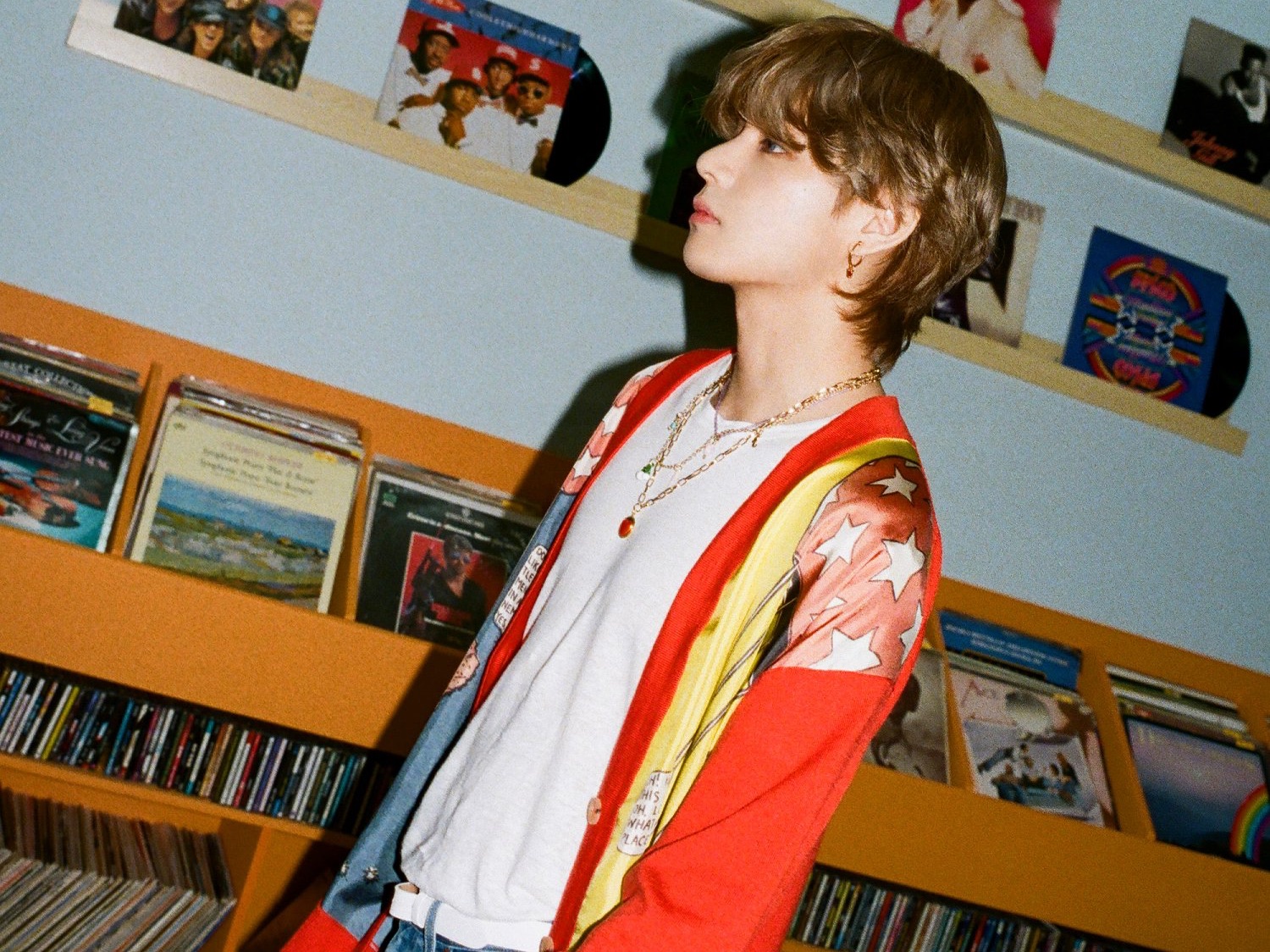 Một cuộc hôn nhân chính trị với V của BTS? Là tôi ư? thumbnail