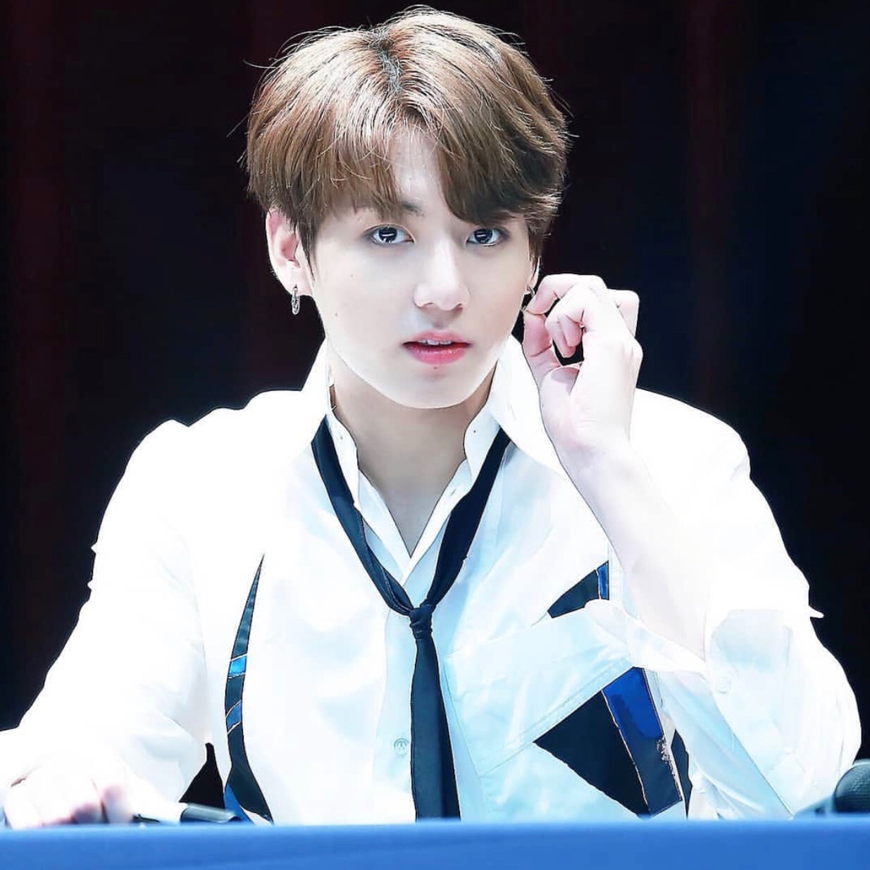 전정국 (여주가 떠난 후) image