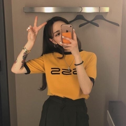 선여주 ( 당시 22살 ) image