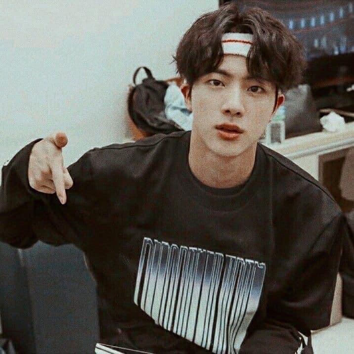 김석진 image
