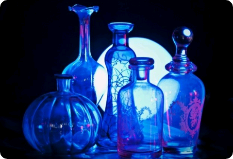 Glass bottle of soul thumbnail