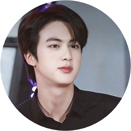 고딩 김석진 image