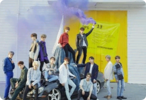 세븐틴 멤버가 14명이라고?! thumbnail