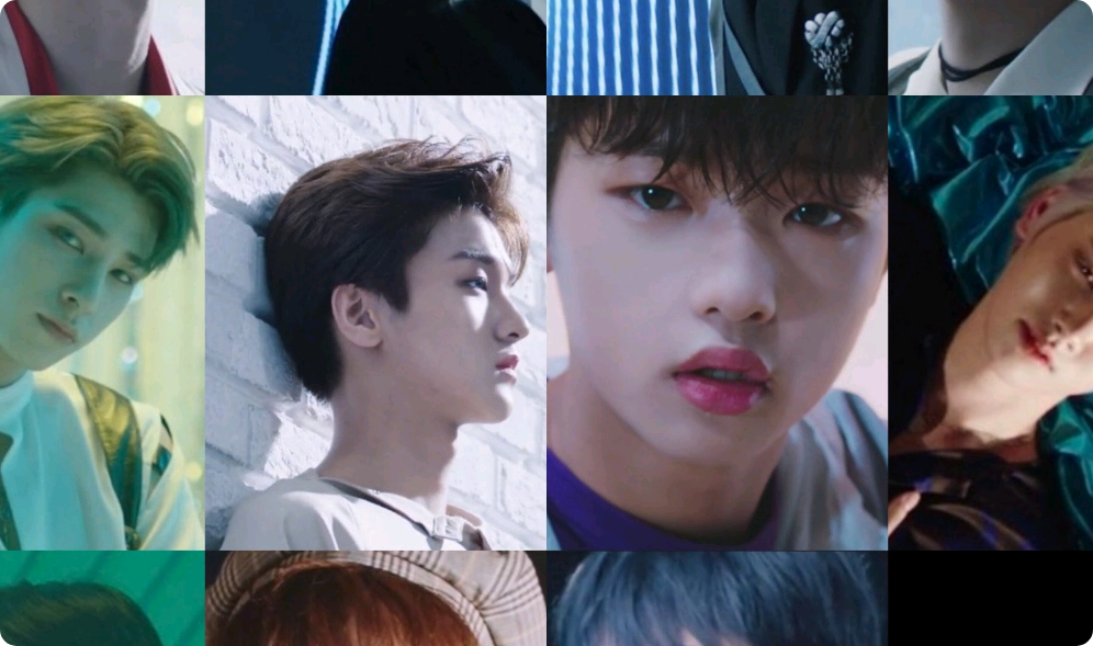 [엑스원 상황문답] thumbnail