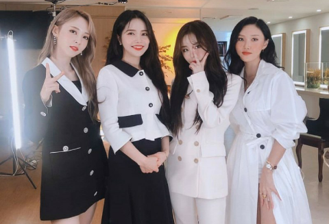 Mamamoo's short story (X) thumbnail