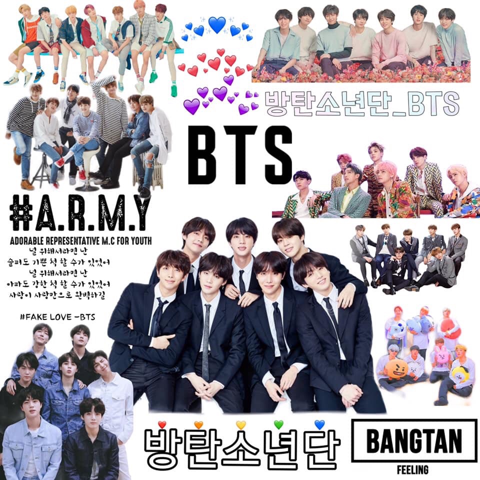 Charlé con BTS thumbnail