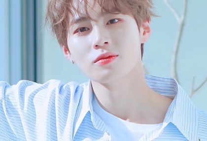 Une compilation de GIF de Ha Sung-woon le montrant en train d'obtenir son vote. thumbnail