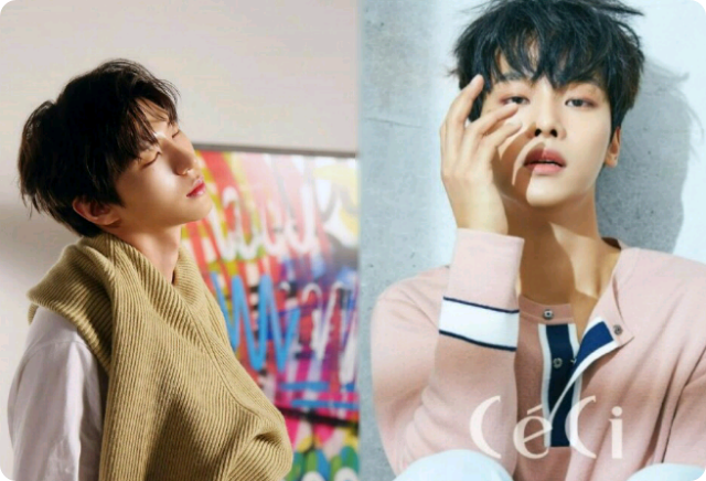 Fanfiction Taek-en - Dernier amour (Fanfiction VIXX) thumbnail