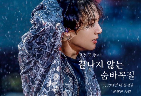 [Year-Round] Detective Jeon Jung-kook: "Never-ending Hide-and-Seek" thumbnail