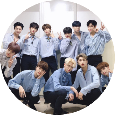 엑스원 무리 image