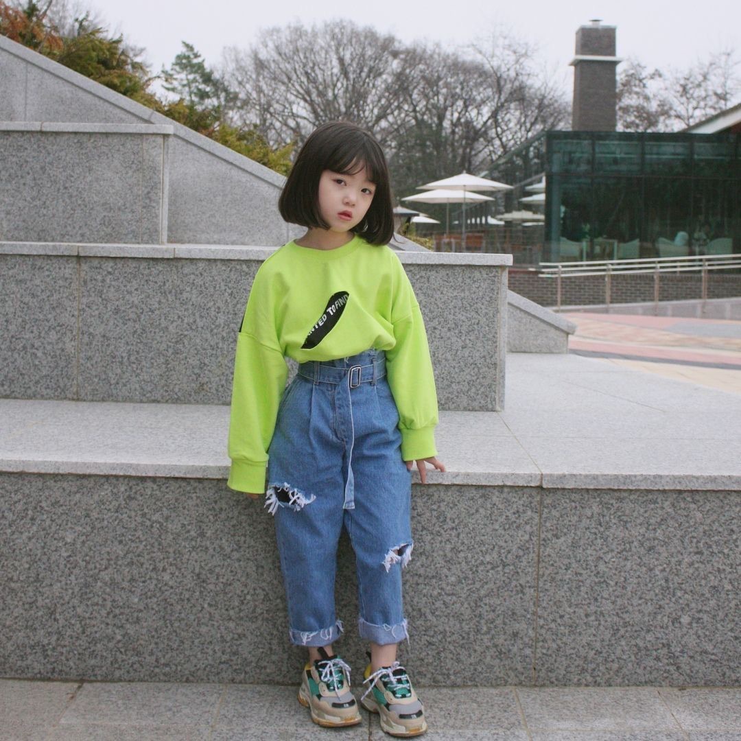 초등학생 한수지 image