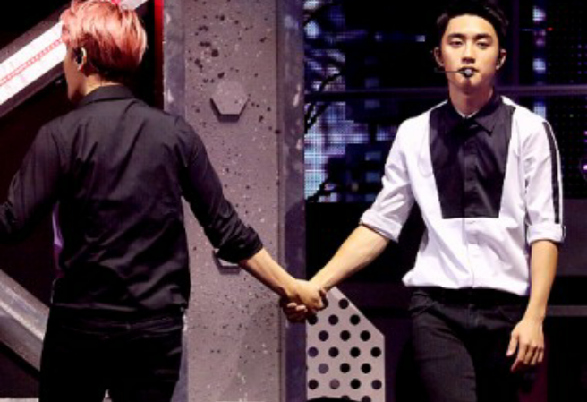 Tongkat Cinta [BL/Baekdo] thumbnail