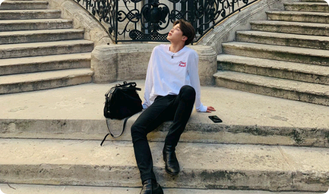 박지민이 친오빠라면 . thumbnail