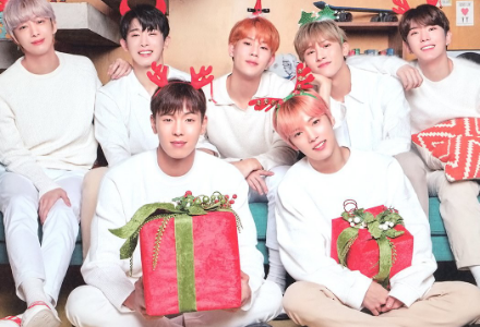 Monsta X Fighting 🎶💕 thumbnail